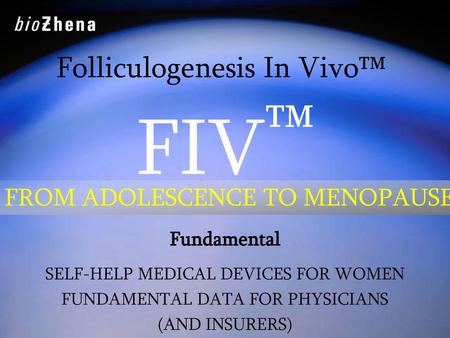 Folliculogenesis In Vivo™