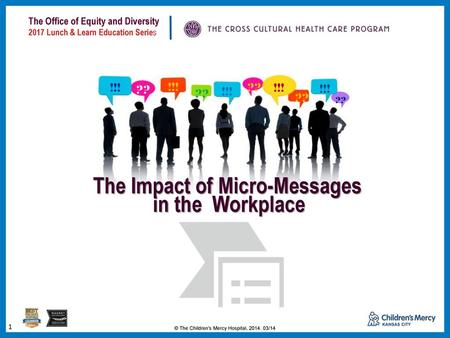 The Impact of Micro-Messages