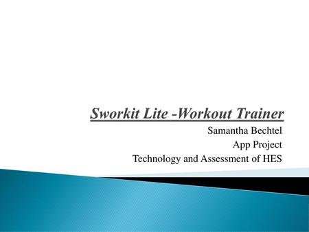 Sworkit Lite -Workout Trainer