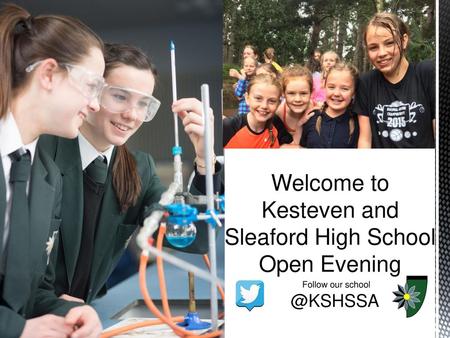 Kesteven and Sleaford High School