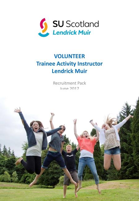 Trainee Activity Instructor