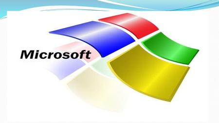 Microsoft Corporation is an American multinational corporation.