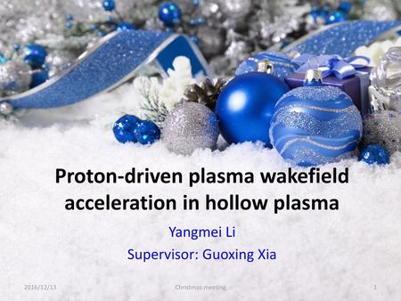 Proton-driven plasma wakefield acceleration in hollow plasma