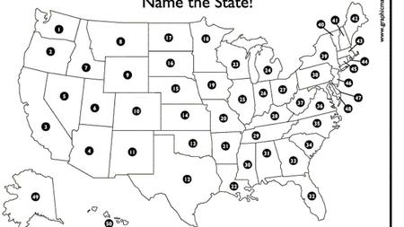 1 Washington, WA 2 Oregon, OR 3 California, CA 4 Arizona, AZ 5 Nevada, NE 6 Utah, UT 7 Idaho, ID 8 Montana, MT 9 Wyoming, WY 10 Colorado, CO 11 New Mexico,