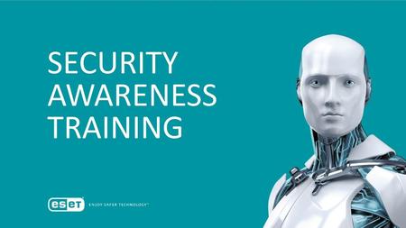 SECURITY AWARENESS TRAINING