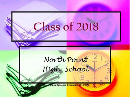 North Point High School