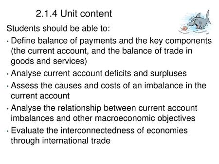 Microeconomics Topic 1: The Economic Problem