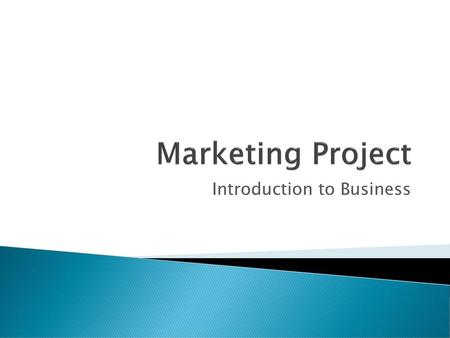 Introduction to Business