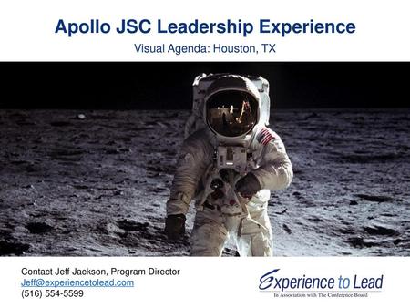 Apollo JSC Leadership Experience