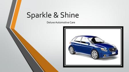 Deluxe Automotive Care