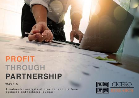 PROFIT THROUGH PARTNERSHIP WAVE 5