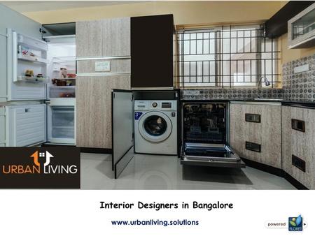 Interior Designers in Bangalore