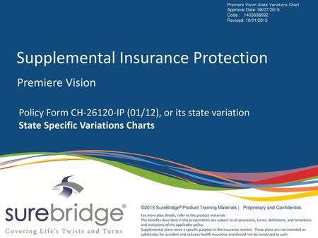 Supplemental Insurance Protection