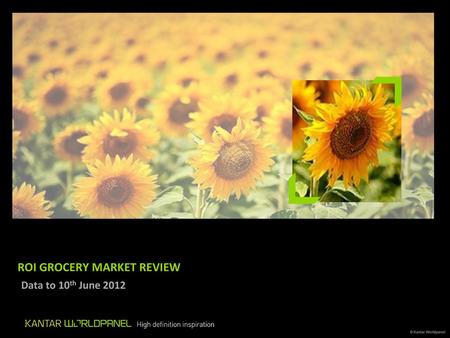 ROI GROCERY MARKET REVIEW