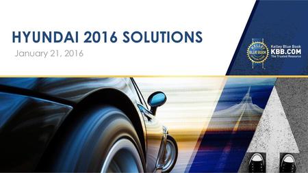 Hyundai 2016 solutions January 21, 2016.