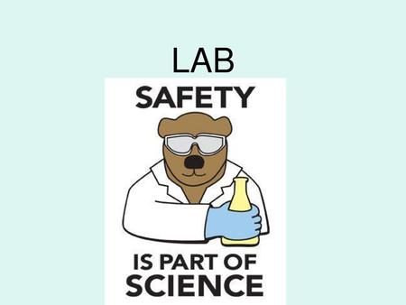 LAB.