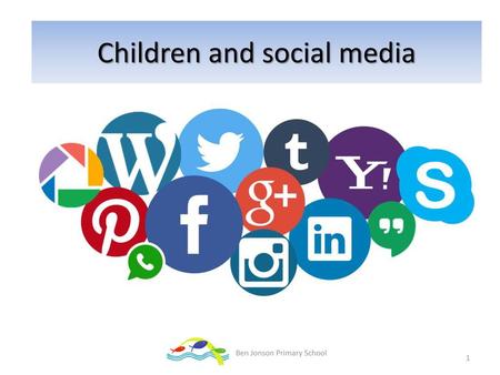 Children and social media