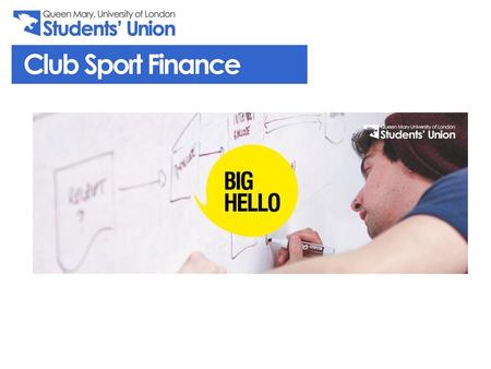 Club Sport Finance.