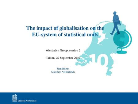 The impact of globalisation on the EU-system of statistical units