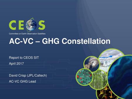 AC-VC – GHG Constellation