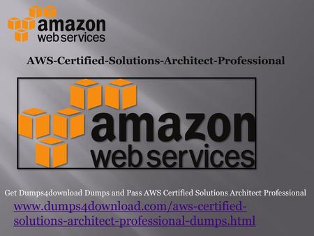 AWS-Certified-Solutions-Architect-Professional