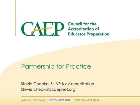 Partnership for Practice