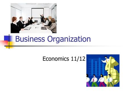 Business Organization