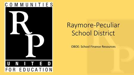 Raymore-Peculiar School District