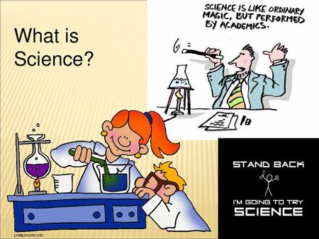 What is Science?.