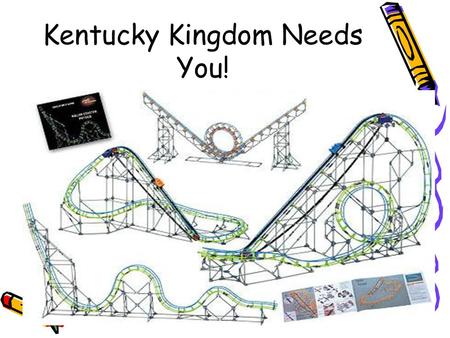 Kentucky Kingdom Needs You!