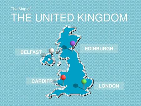 EDINBURGH BELFAST CARDIFF LONDON