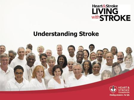 Understanding Stroke Trainer: Prior to conducting this training workshop, it is essential that you become familiar with both the facilitator manual and.