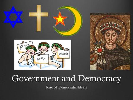 Government and Democracy