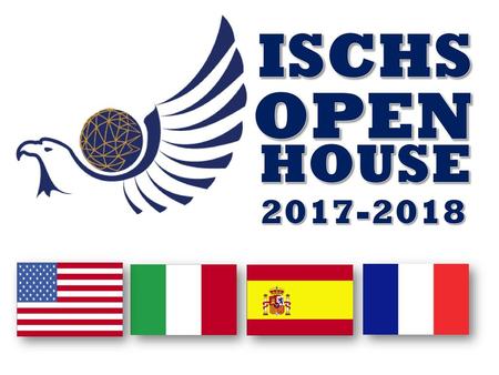 ISCHS OPEN HOUSE 2017-2018.