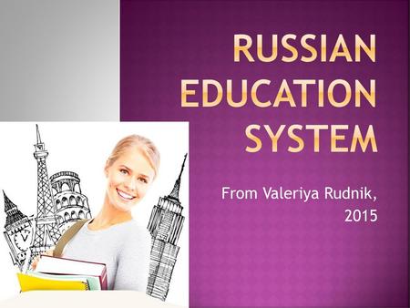 Russian education system