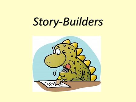 Story-Builders.