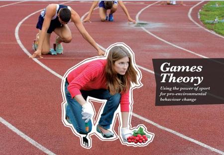 Games Theory Using the power of sport for pro-environmental behaviour change.