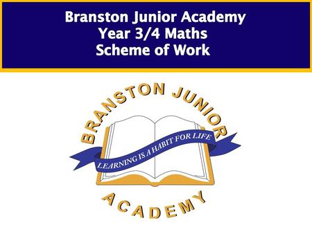 Branston Junior Academy