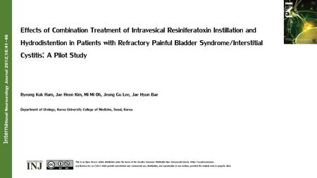 International Neurourology Journal 2012;16:41-46