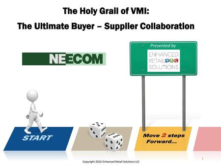 The Ultimate Buyer – Supplier Collaboration