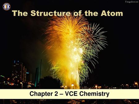 The Structure of the Atom