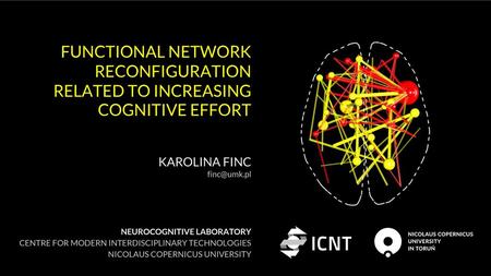 KAROLINA FINC  NEUROCOGNITIVE LABORATORY