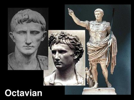 Octavian.