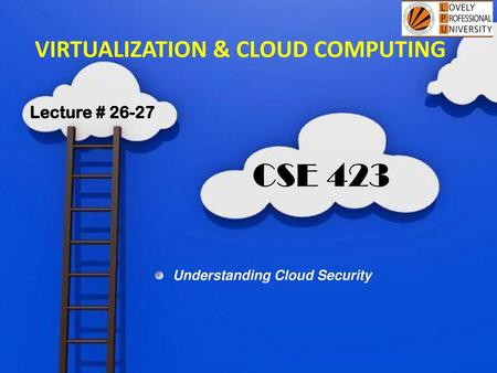 VIRTUALIZATION & CLOUD COMPUTING