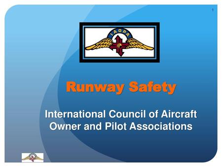 International Council of Aircraft Owner and Pilot Associations