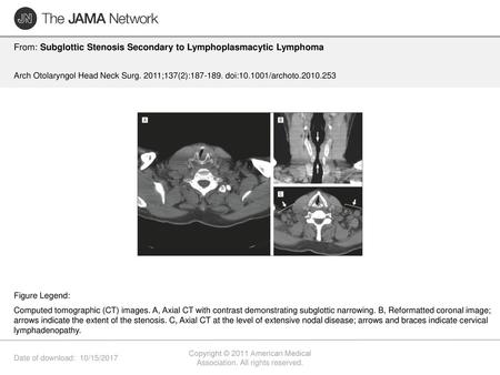 Copyright © 2011 American Medical Association. All rights reserved.