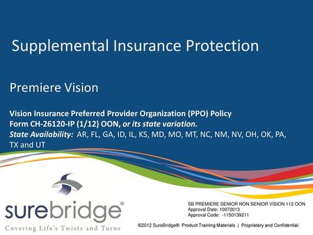 Supplemental Insurance Protection