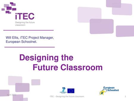 Designing the Future Classroom