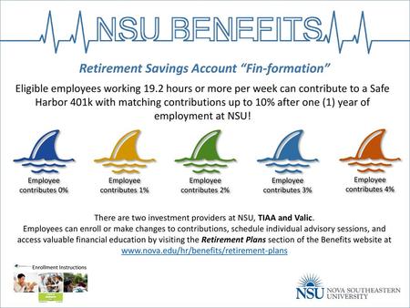 Retirement Savings Account “Fin-formation”