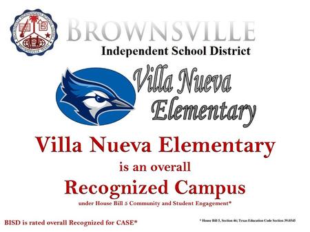 Villa Nueva Elementary